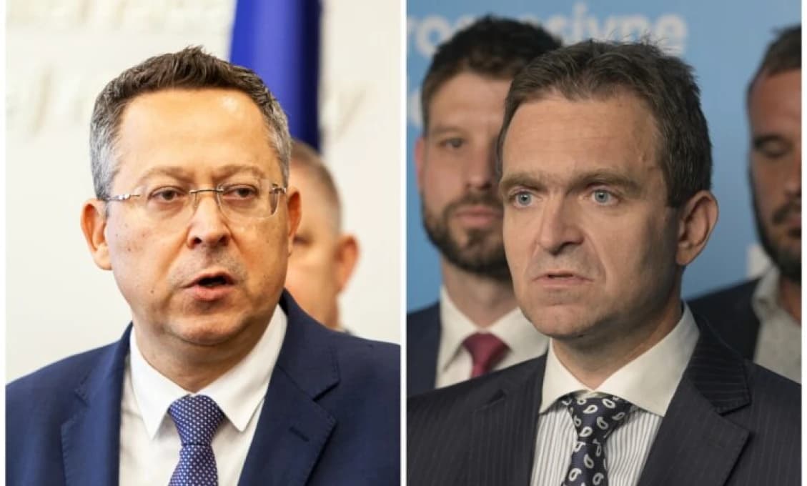 Progresívne Slovensko vyzýva ministra financií Kamenického na odstúpenie