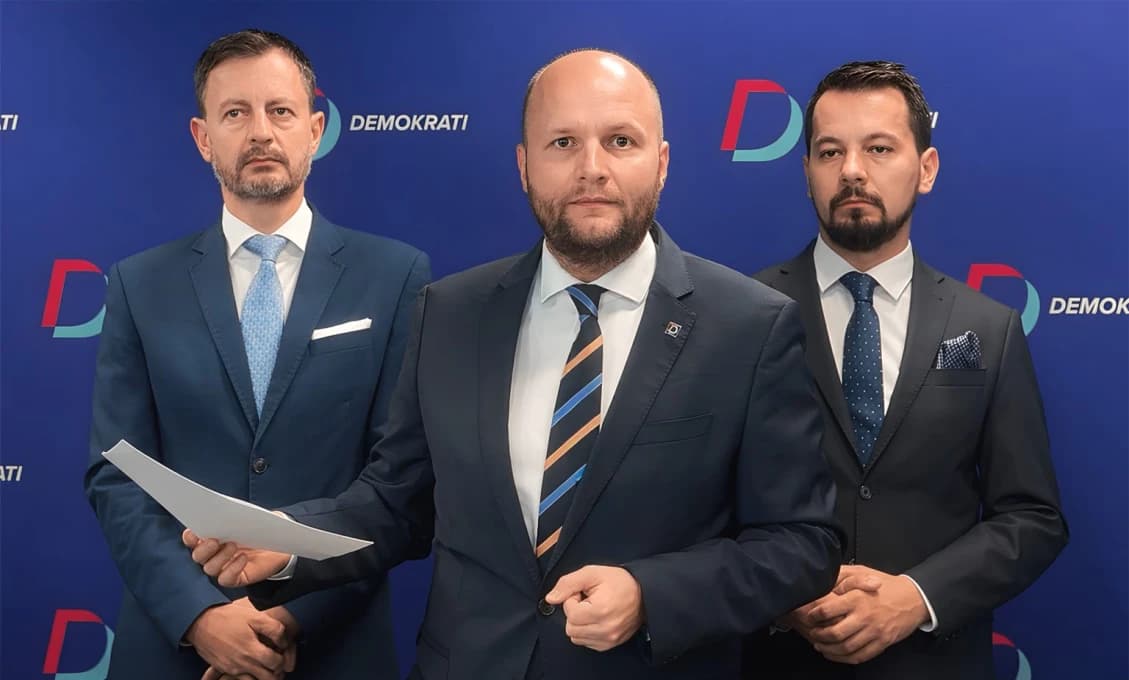 Šimečkova „vláda“ prvýkrát na ostro v akcii. Babráci Demokrati vyhadzujú naše peniaze von oknom