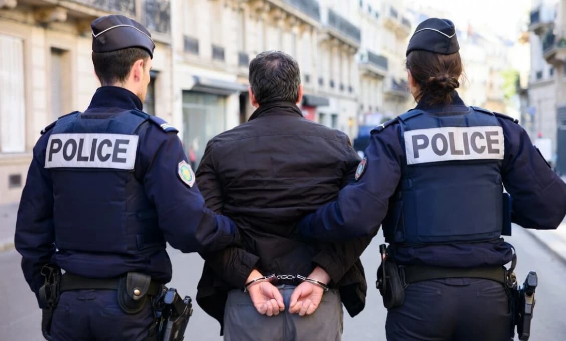 MUČIL A ZABÍJAL! Sýrsky migrant zadržaný vo Francúzsku
