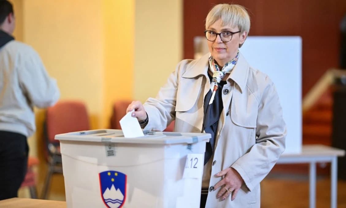 Slovinsko v patovej situácii! Prezidentka nevybrala premiéra