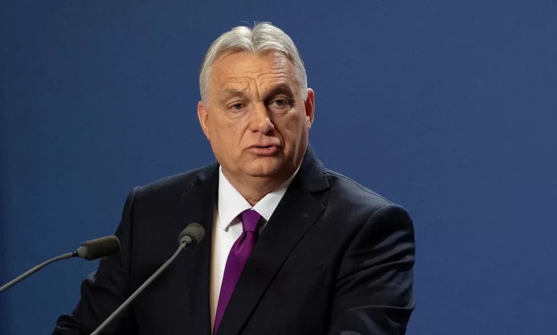 Odchádzajúci maďarský premiér Orbán nezasadne v novom parlamente