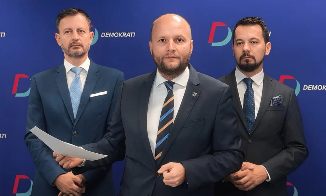 Babráci na obzore? Eduard Heger, Jaroslav Naď a Juraj Šeliga pod paľbou