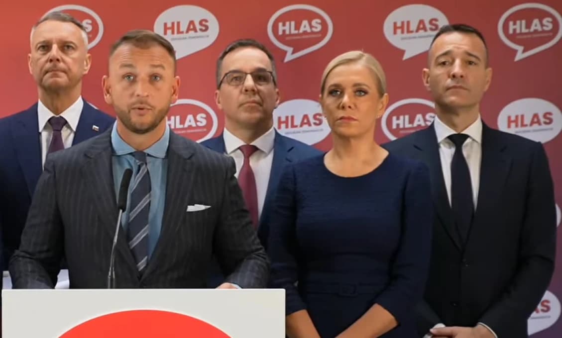 Strana HLAS dôrazne odmieta klamstvá a nepravdivé tvrdenia pána Ferenčáka, ktoré dnes odzneli v televízii JOJ