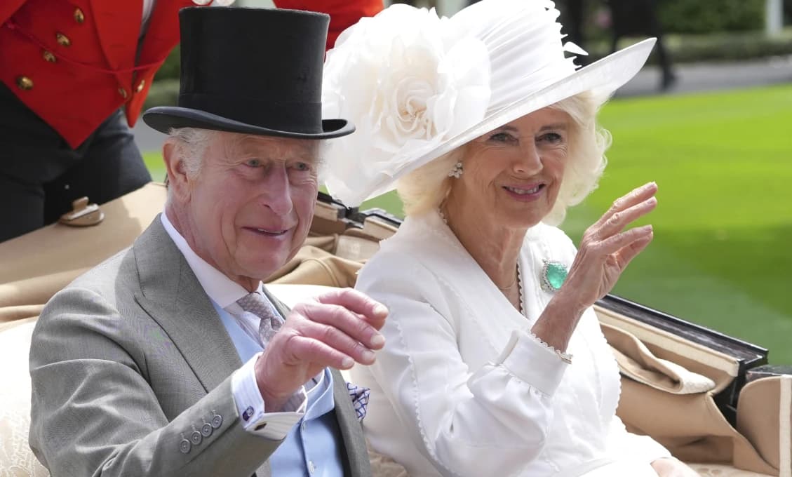 Buckinghamský palác potvrdil návštevu kráľovského páru v USA! Napriek útoku v Bielom dome