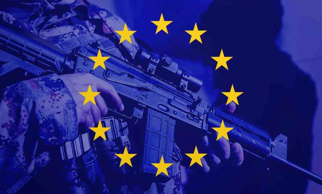 Nový globálny rekord! Vojenské výdavky prekonali všetky očakávania. Hlavný motor nárastu - Európa