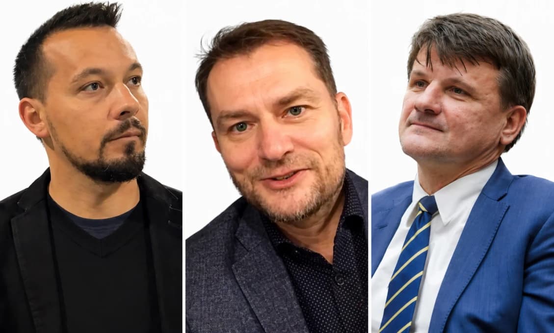 TOTO musíte vidieť! Matovič naložil Šeligovi a Lojzko len ticho šúcha nohami (VIDEO)