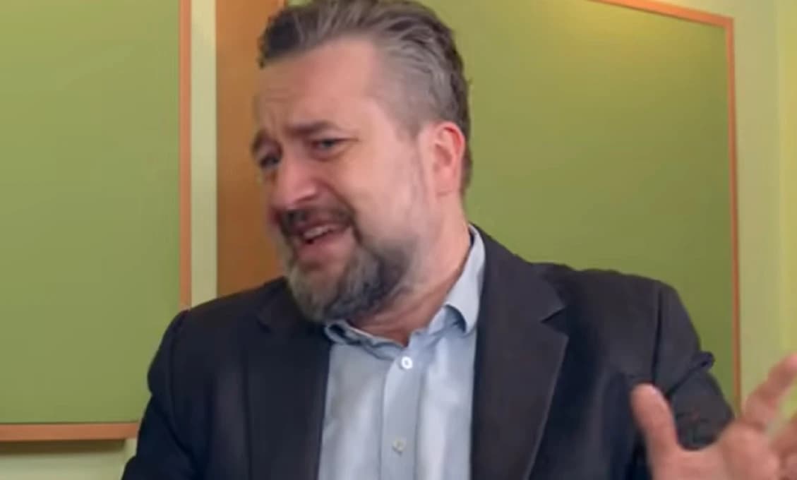 Blaha hovorí o klamstvách aj škandále okolo mimovládky! (VIDEO)