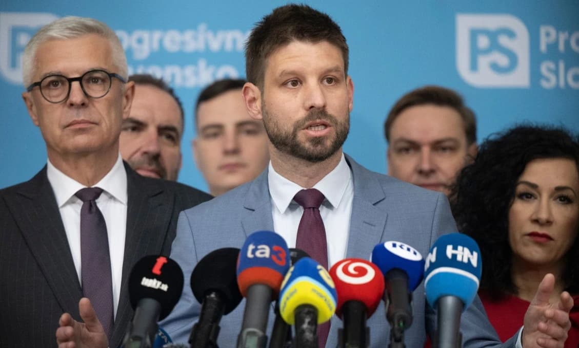 Sledujte tie vydesené pohľady progresívcov pri otázke financovania nadácie Šimečkovej mamy! (VIDEO)