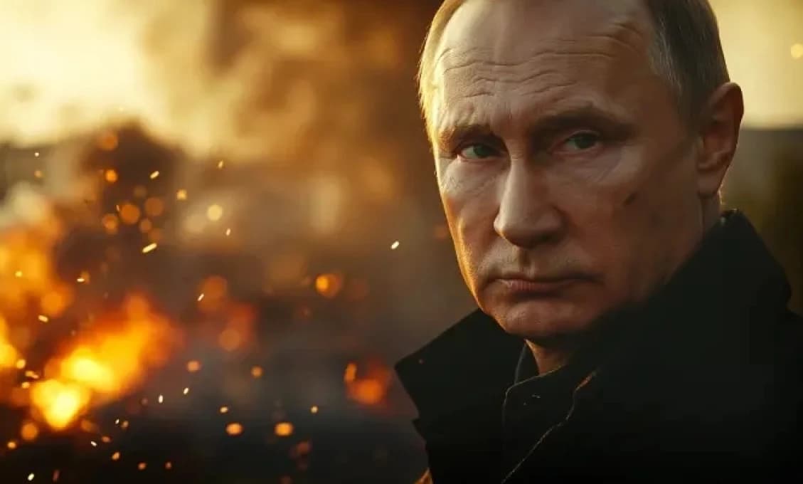 A tak sa aj stalo: Putin nasadil proti NATO „hviezdu smrti“. Čakali na ňu viac ako 20 rokov