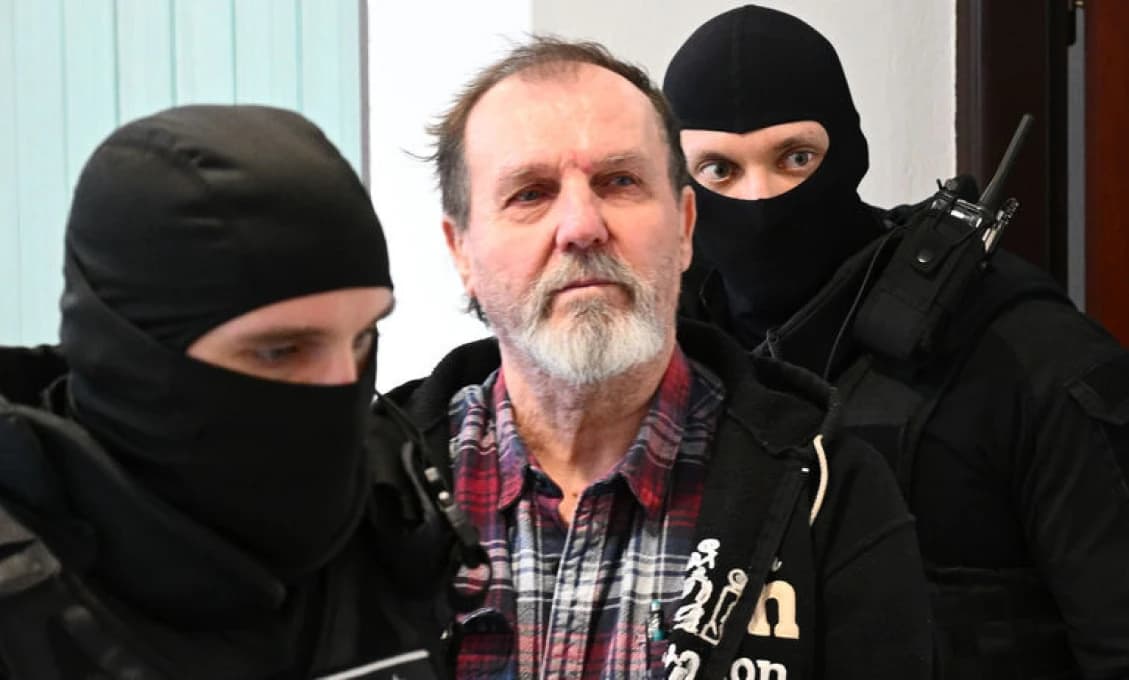 TOTO MUSÍTE POČUŤ! Atentátnik Cintula exkluzívne z väzby