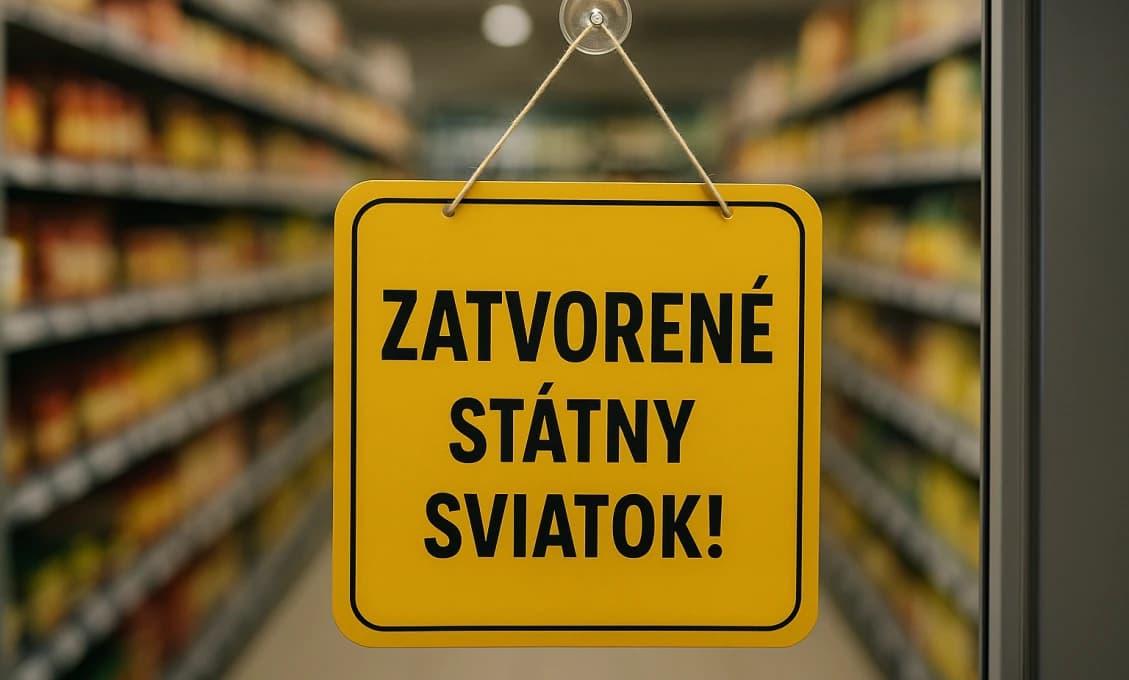 Ako nakúpime cez sviatočné májové PIATKY v reťazcoch?