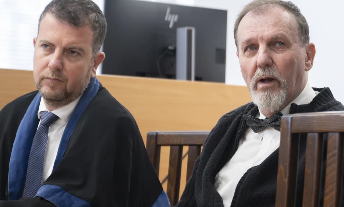 NS SR POTVRDIL 21 ROKOV VÄZENIA! To je šialenstvo! Cintula preto radšej žiadal doživotie, krvavú košeľu premiéra označil za podvod