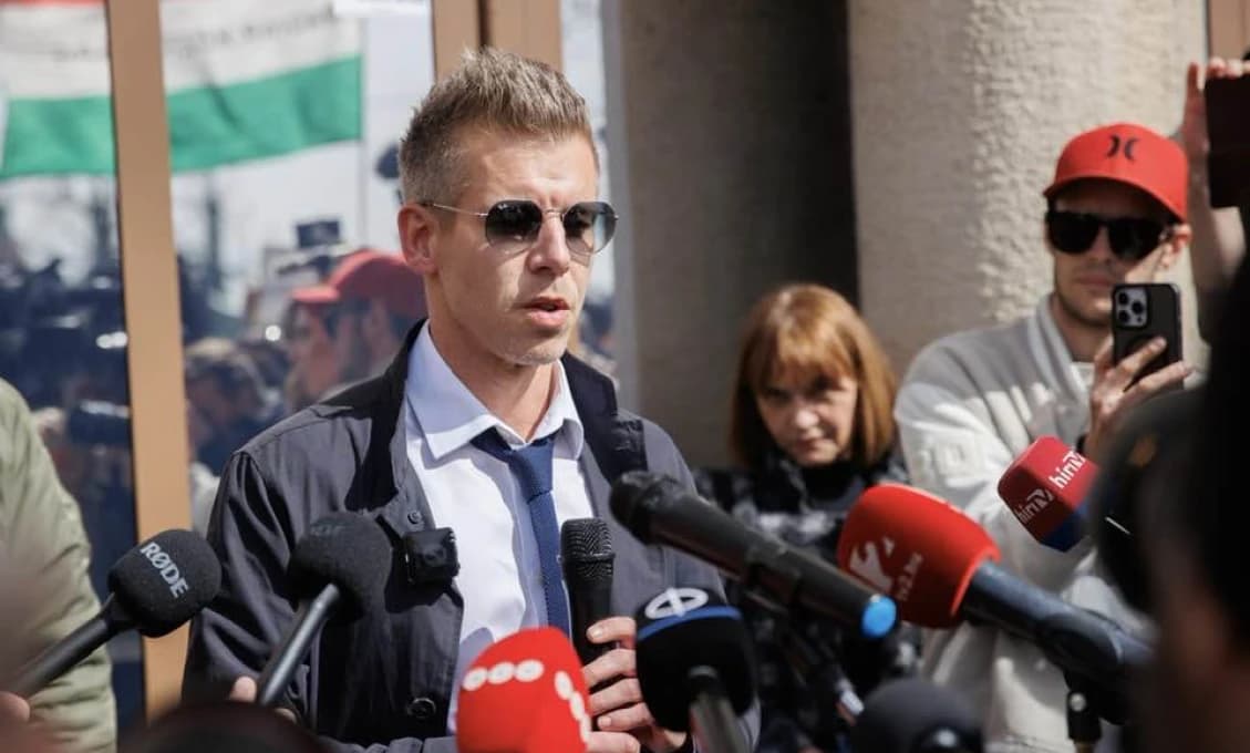 Dnes budeme grilovať ratfuckera Pétera Magyara a maďarskú iredentu