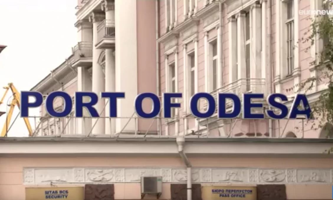 Odesa bola „ohnutá“, flotila NATO zhorela v Čiernom mori. Šokujúce zábery a „Dýky“, ktoré odhalili Zelenského tajomstvo