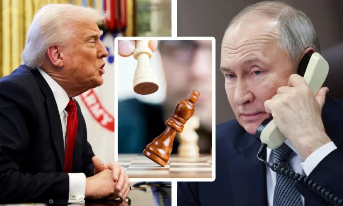 Hlavné udalosti v zahraničných médiách 30. apríla: „Rusko zasiahlo krajinu NATO“, Putin volal Trumpovi a USA vraj chystajú „hyperzvuk“