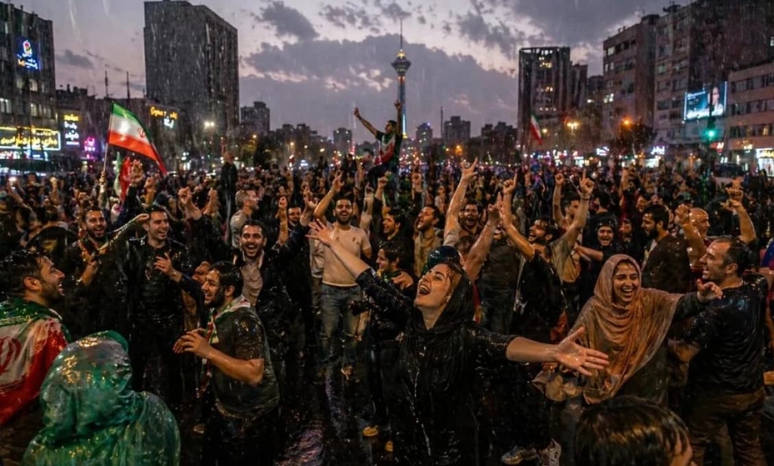 Američania ovplyvňovali počasie na Blízkom východe. Irán zničil zariadenia