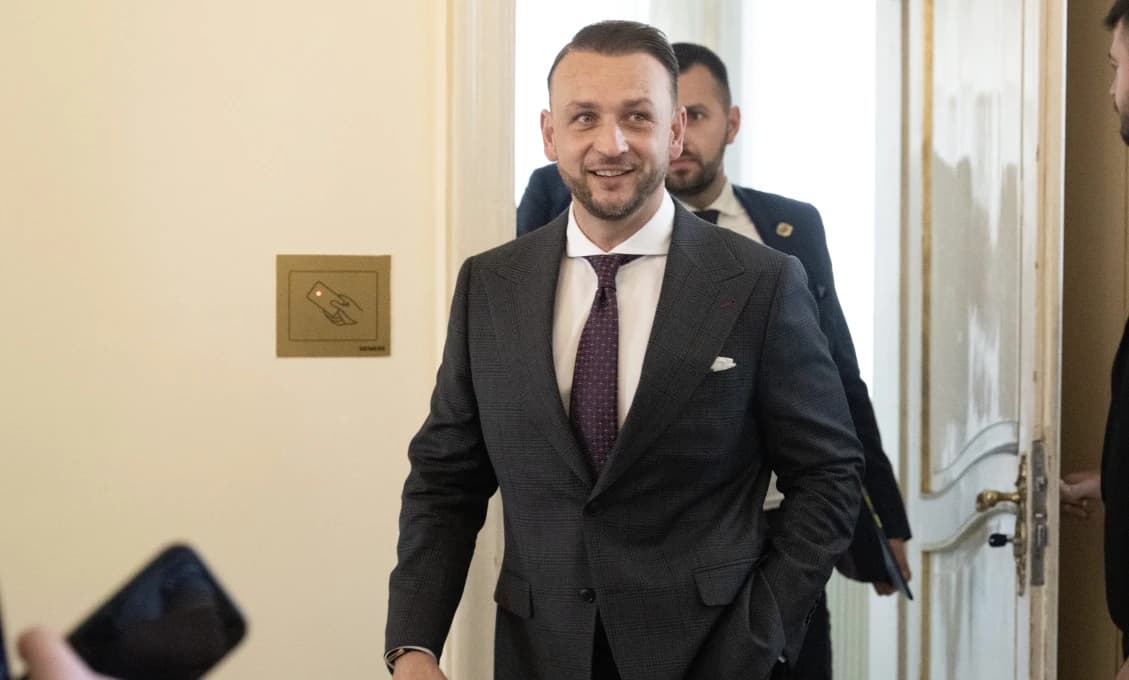 Trnka sa snaží zbaviť obvinenia v kauze Gorila