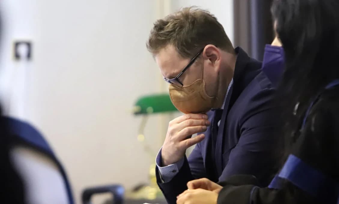 Expolicajt Kučerka sa má v júni znovu postaviť pred súd