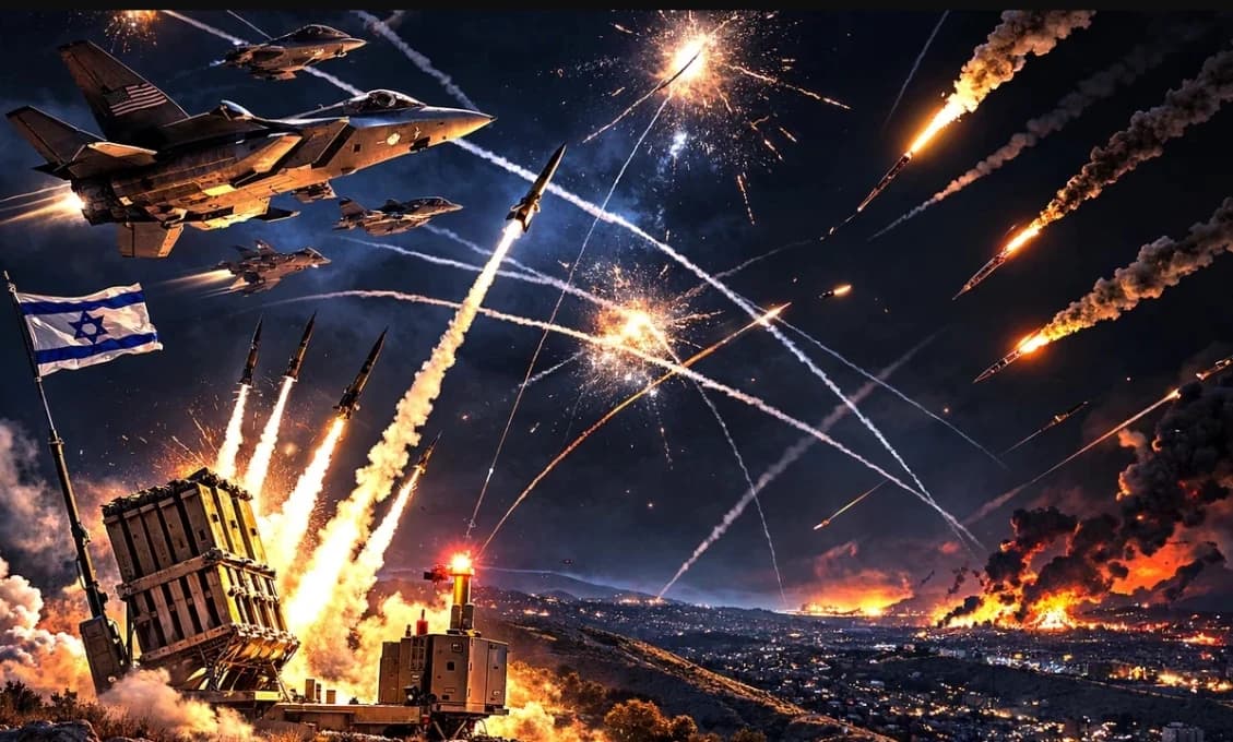 Vojna s Iránom sa znova rozbehne naplno? Dajú Trumpovi súhlas?