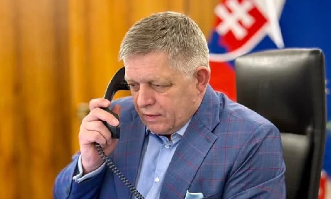 AKTUÁLNE Premiér Fico volal so Zelenským! Navštívia sa navzájom v metropolách. Spolu budú rokovať už v pondelok v Jerevane