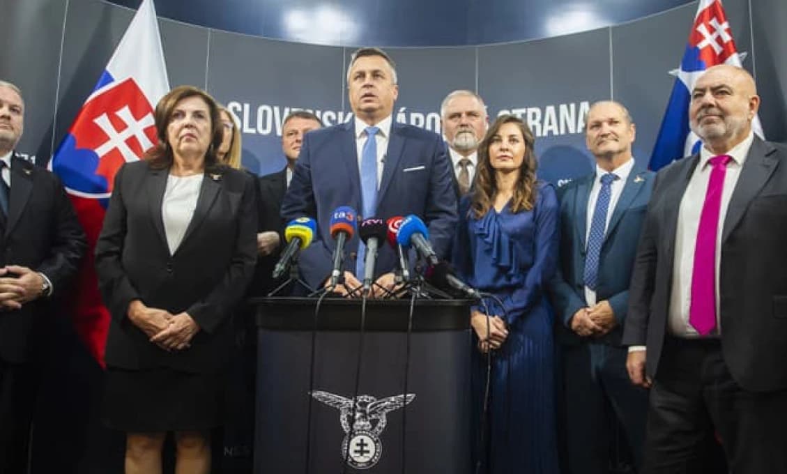 SNS je šokovaná z Fica! Ukrajina pod vedením prezidenta Zelenského nemôže nikdy vstúpiť do EÚ (VIDEO)
