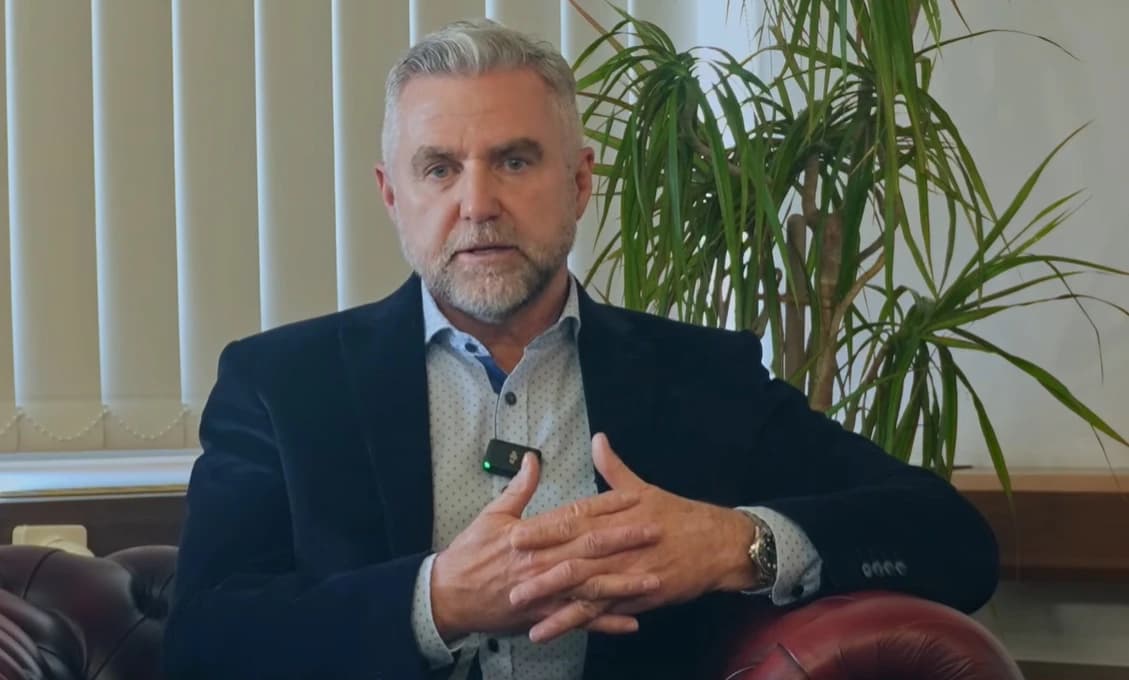 Tibor Gašpar nemá ambíciu stať sa predsedom strany Smer-SD. Prezradil, po kom by mohla strana siahnuť