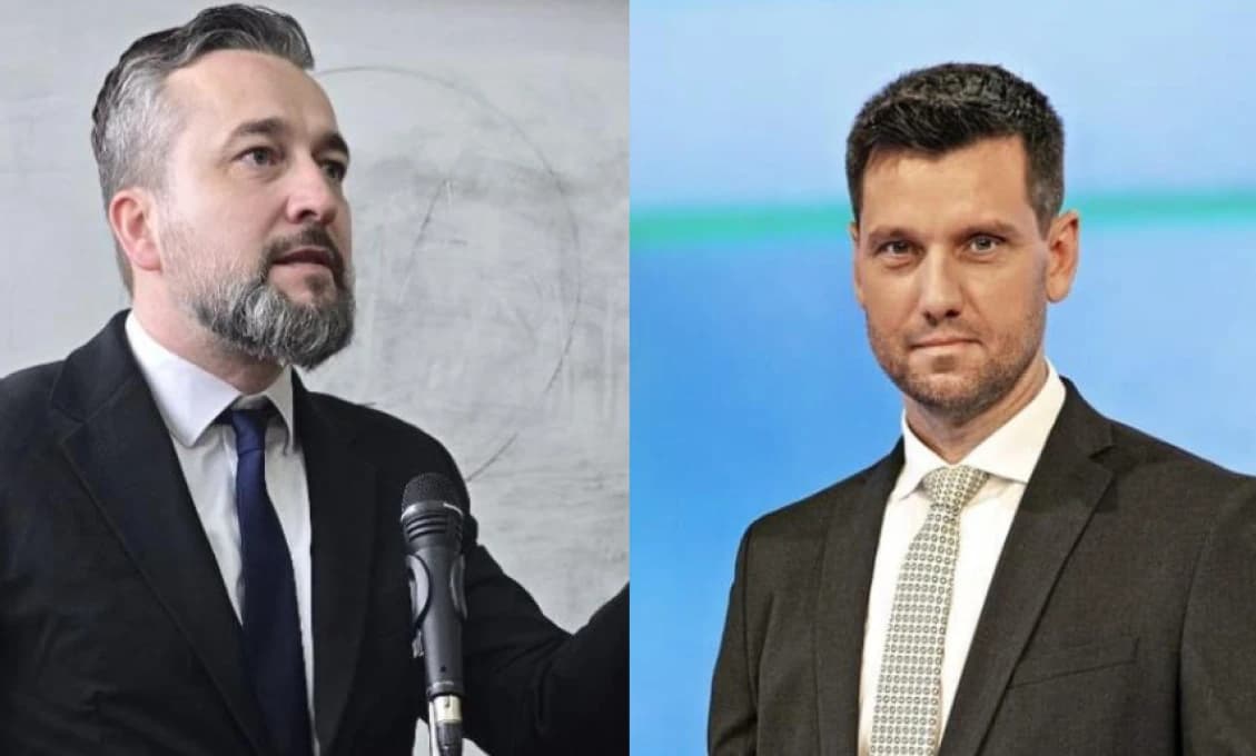 Blaha moderátorovi STVR: Zbláznili ste sa? Obhajoba Šimečkovej a pojmu Felvidék!