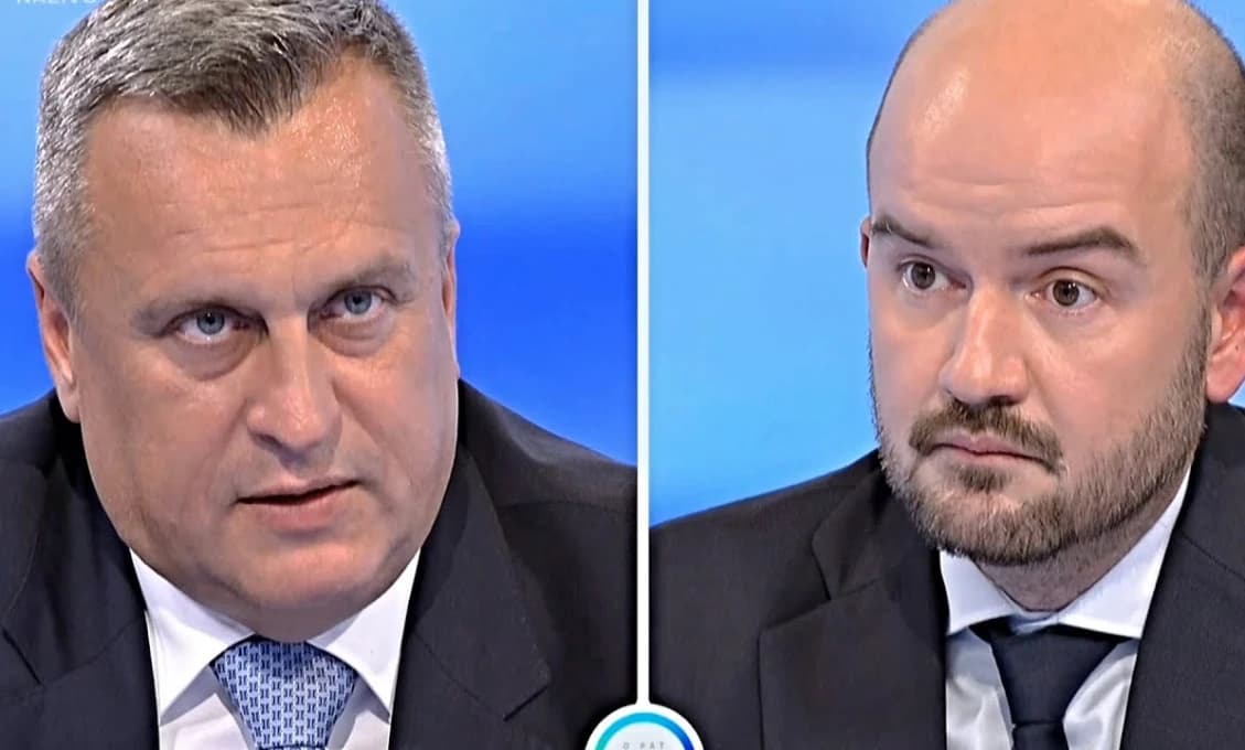 Andrej Danko vs. Martin Dubéci o voľbách zo zahraničia! Vyjadrili sa aj k odchodu Sulíka a Bittó Cigánikovej z SaS
