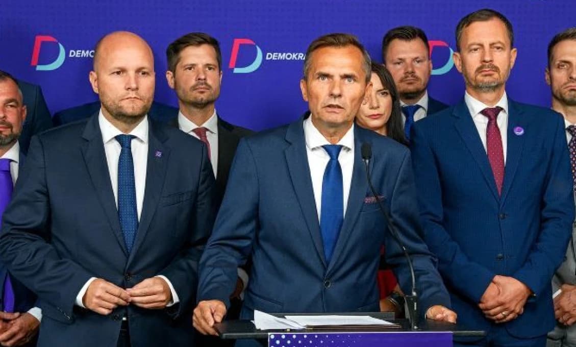 NAJRADŠEJ BY NÁS VYSTRIEĽALI! Takáč o realite Galka a Demokratov (VIDEO)