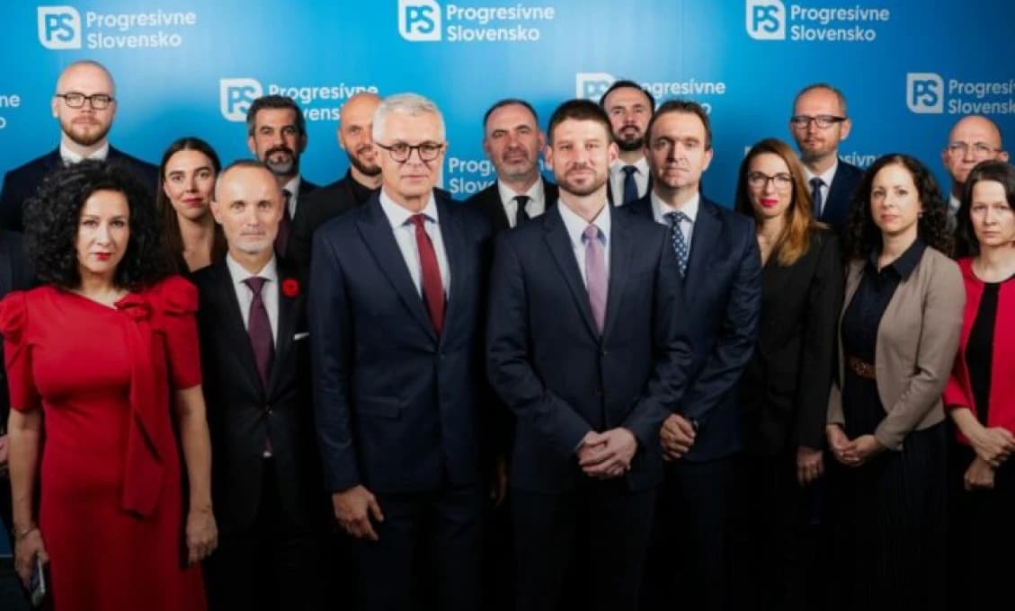 PRÍŽIVNÍCI SLOVENSKA! Po TÝCHTO zisteniach sa Progresívne Slovensko môže premenovať, tvrdí minister Kaliňák (VIDEO)