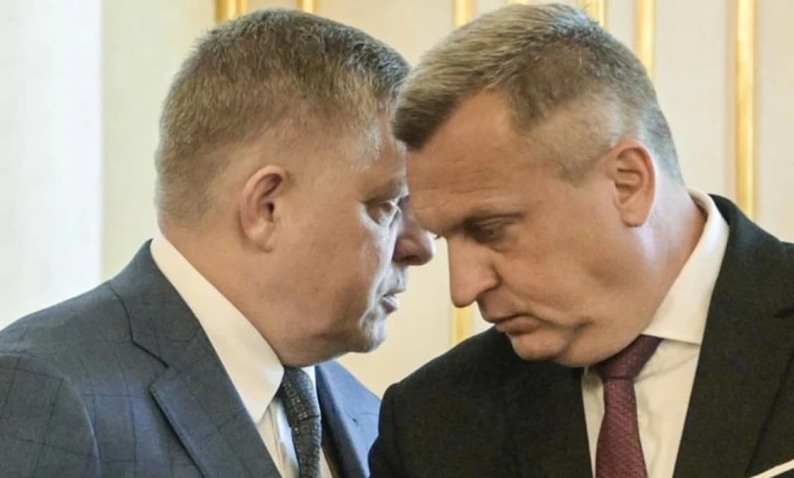 Rozzúrený Danko konfrontoval Dubéciho! Cíti tlak Bruselu na premiéra i vydieranie cez eurofondy