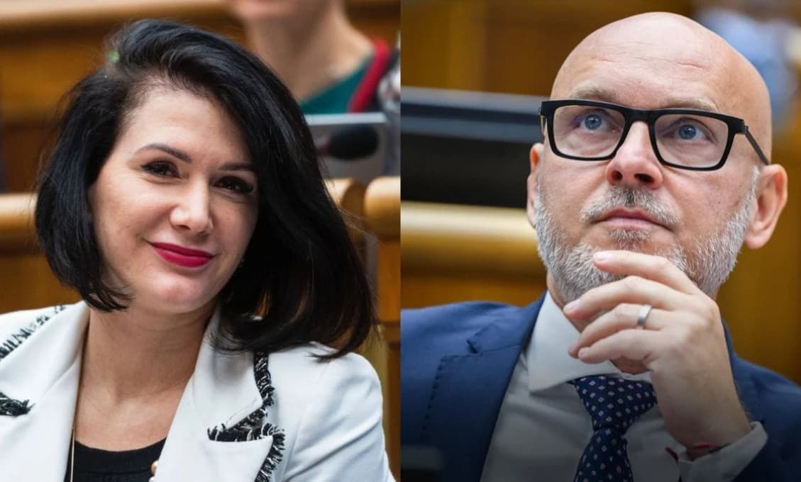 Odhalenie Cigánikovej: TÝMTO SaS zákerne manipuluje voličov a útočí na opozičných partnerov