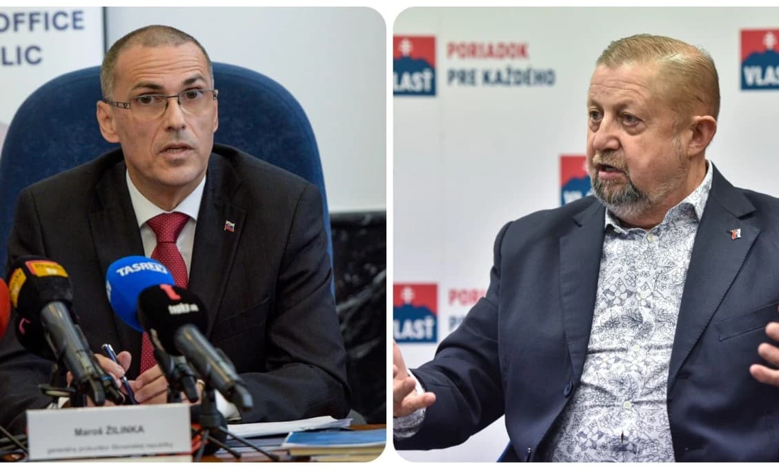Exminister Harabin nezabúda! Odkaz pre zachráneného Žilinku