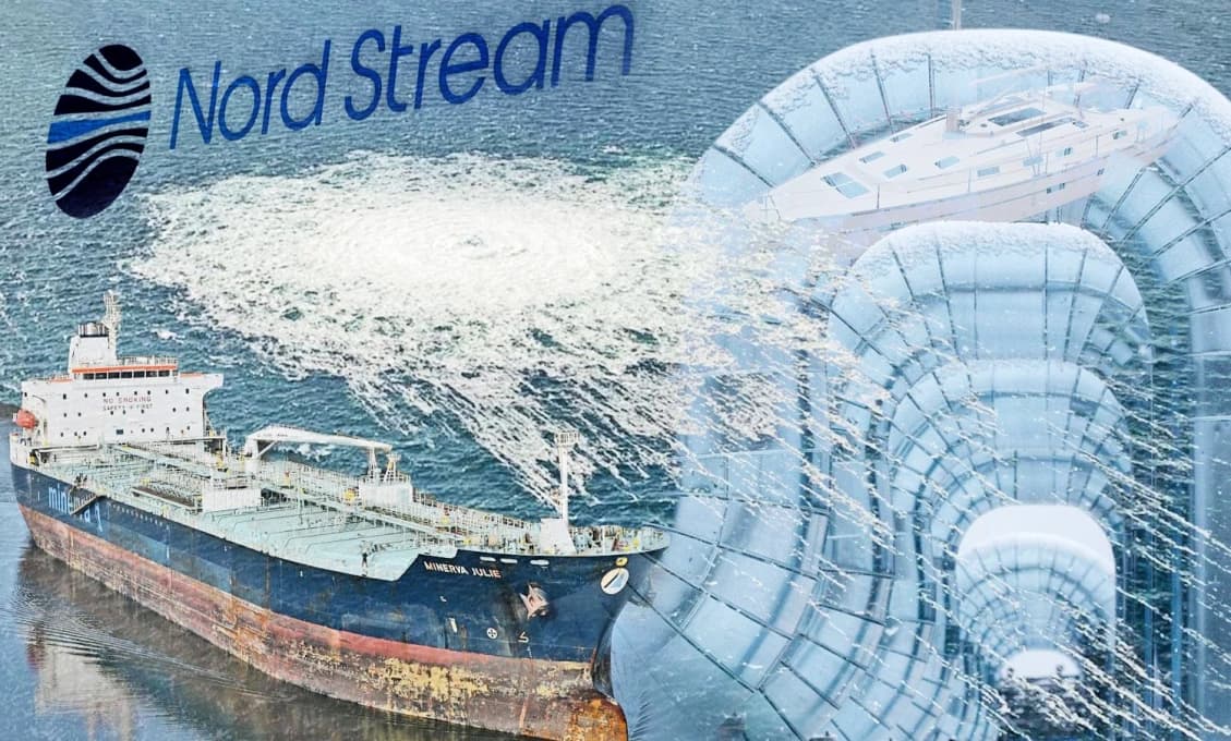 Sporný krok: Nemecko by Ukrajine bezplatne odovzdalo elektráreň používanú v projekte Nord Stream