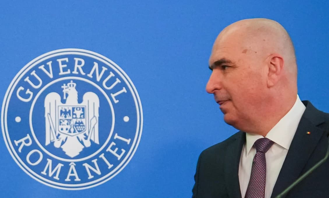 Rumunský parlament v utorok vyslovil nedôveru liberálnemu proeurópskemu premiérovi Bolojanovi