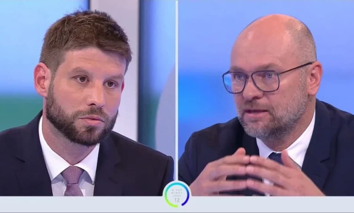 "Kuchár" Sulík sa vracia. Boj o opozičného lídra sa začína po afére Šimečkovej mamy nanovo