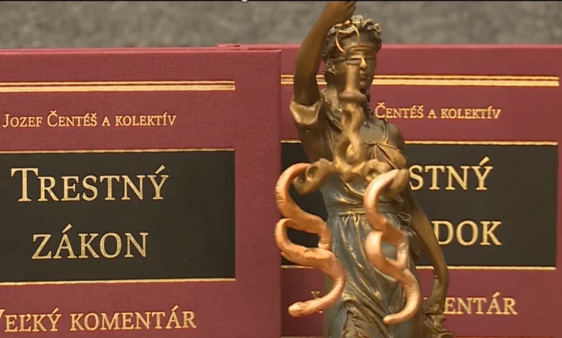 Novela Trestného poriadku mení systém benefitov pre spolupracujúce osoby