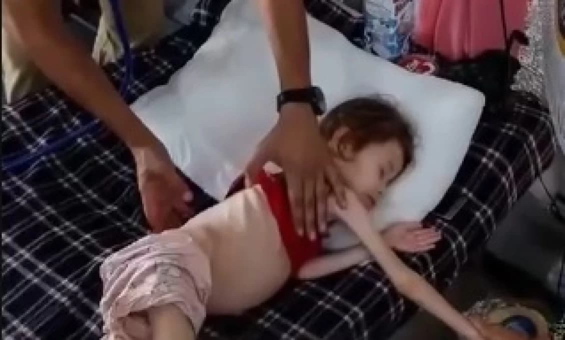 Matky bez jedla, deti bez šance! Izrael podľa Lekárov bez hraníc blokuje pomoc: Najviac trpia deti a tehotné ženy