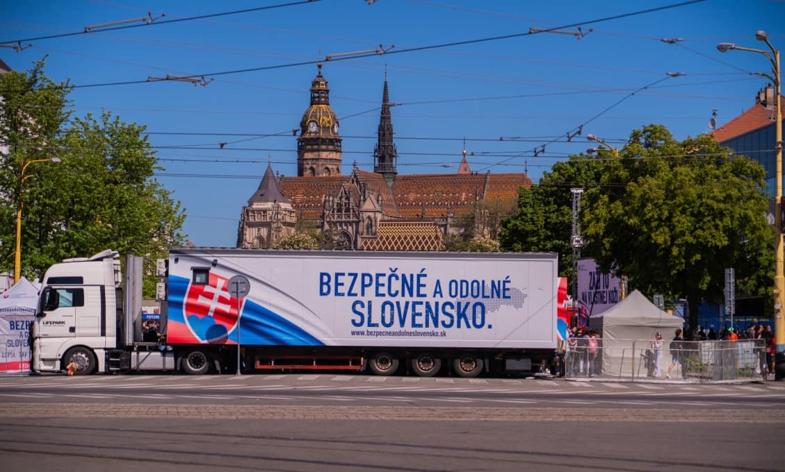 Ministerstvo vnútra reaguje na škandál, ktorý vytvára strana SaS