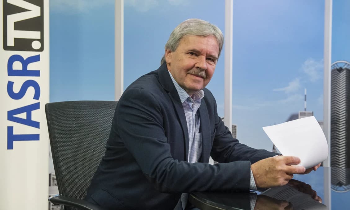 J. Hrabko: Koniec vojny na Ukrajine bude znamenať aj začiatok nových problémov