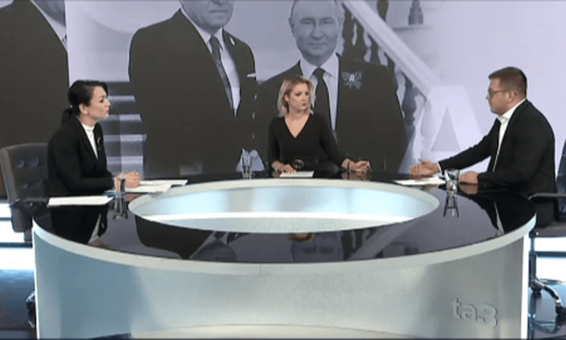 EÚ nemá gule hľadať mier, premiér Fico áno! Melicher ostro vysvetľuje Jurík (VIDEO)