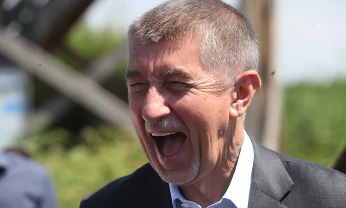Babiš si z meškania ťažkú hlavu nerobil: „Nejako mi to nevyšlo,“ povedal Pavlovi (VIDEO)