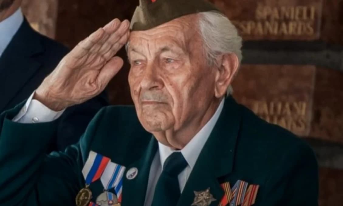 Silné posolstvo vojnového veterána: Za toto sa nikdy nehanbite! (VIDEO)