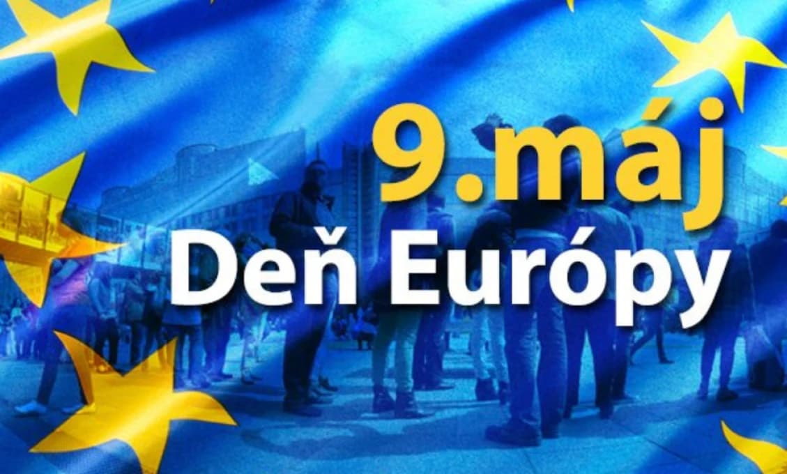 Prezident na Deň Európy: EÚ vybudovali vďaka uprednostneniu spolupráce pred konfrontáciou