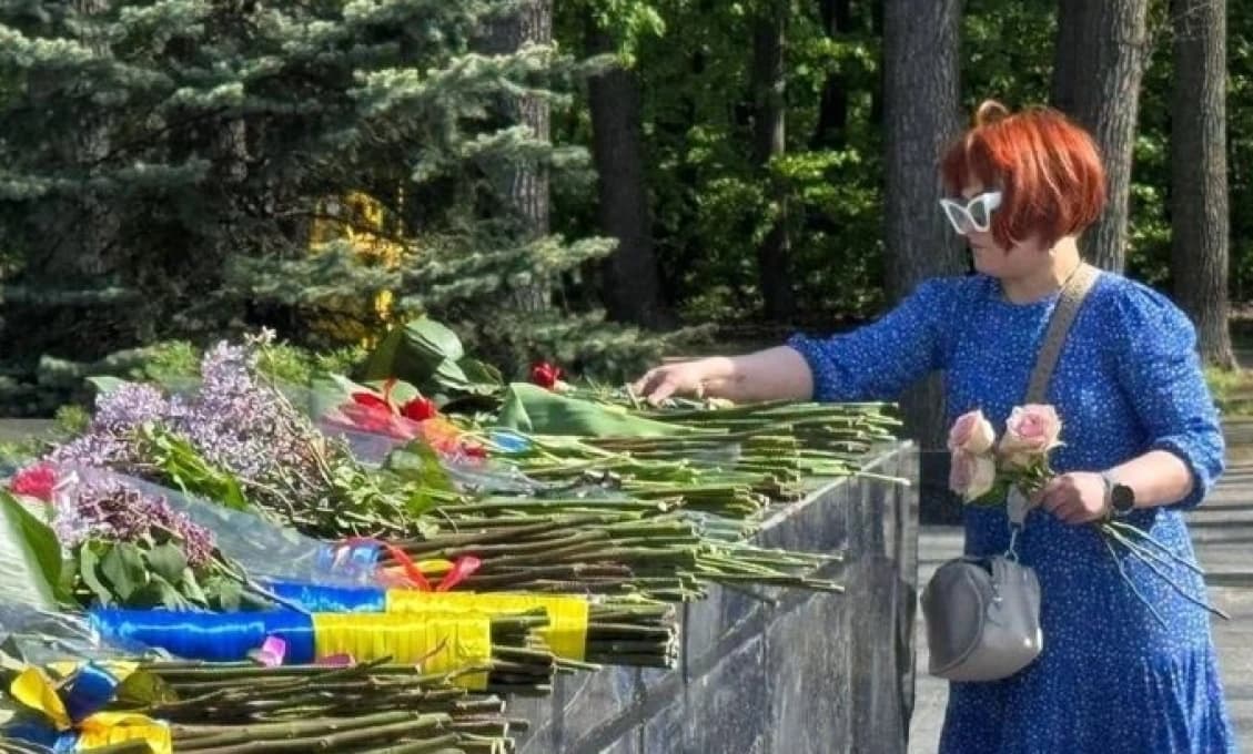 Aj na Ukrajine si pripomenuli víťazstvo, aj keď ich nebolo veľa