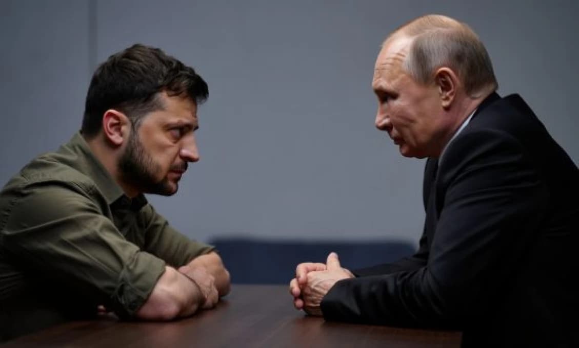 Stretnutie Putina a Zelenského: Kľúčové veci, ktoré by ste mali vedieť