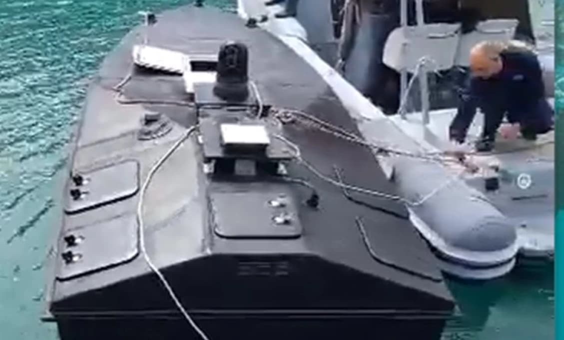 TOTO JE VÁŽNY PRÍPAD! Ukrajinský dron naložený výbušninami našli neďaleko gréckeho letoviska