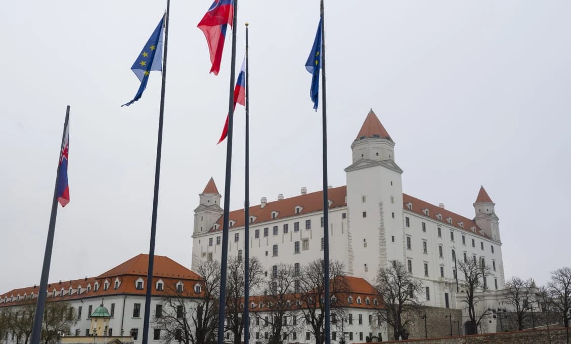 V Bratislave sa v utorok stretnú hlavy štátov Slavkovského formátu