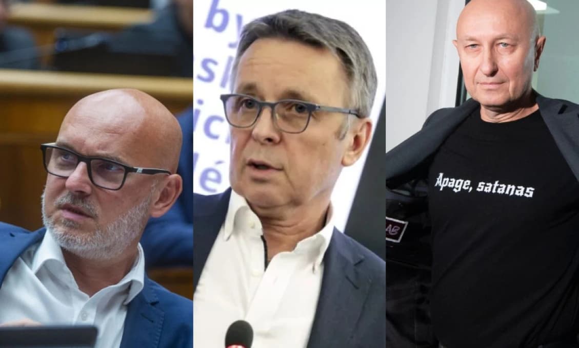 Kollár varuje pred návratom Mikloša: Potrebujeme stabilitu, nie rozpredaj štátu!
