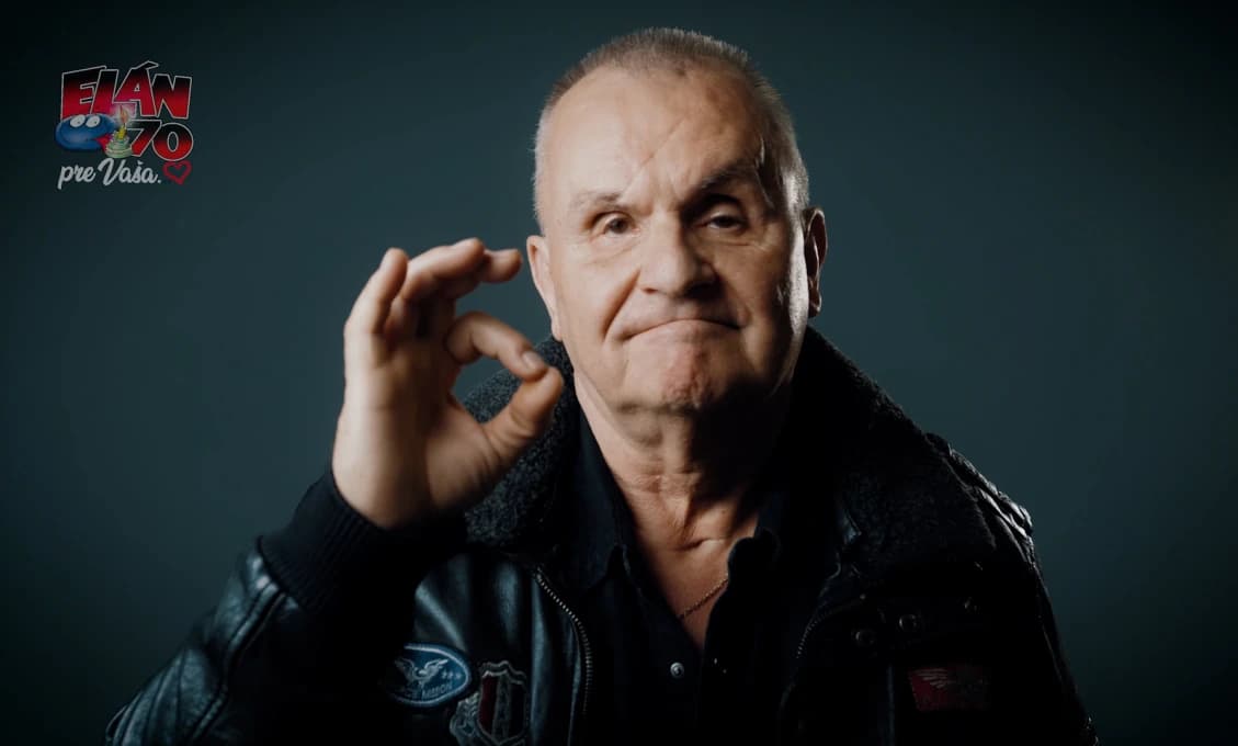 ELÁN predstavil novinku Večne milovaná: Romantickú poctu ženám a láske